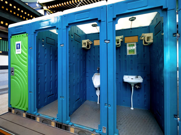 Portable Toilet Options We Offer in Dade City, FL